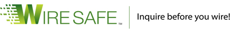 Wiresafe. Inquire before you wire!